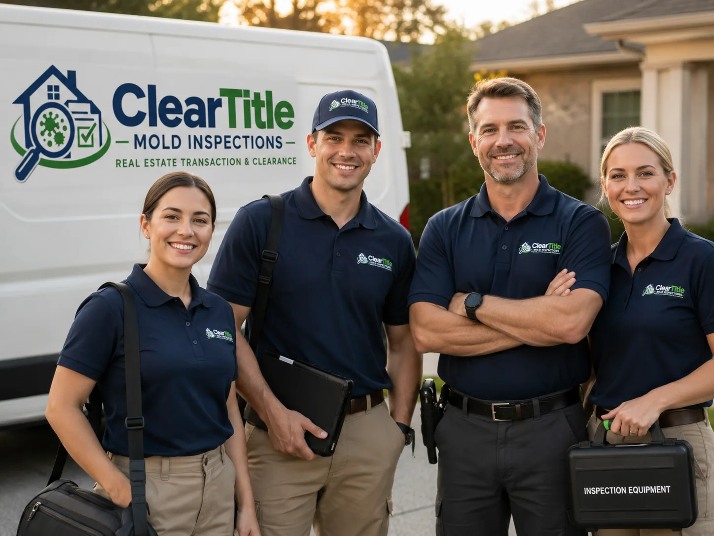 Mold Inspection For Home Sale company in Everton, AR